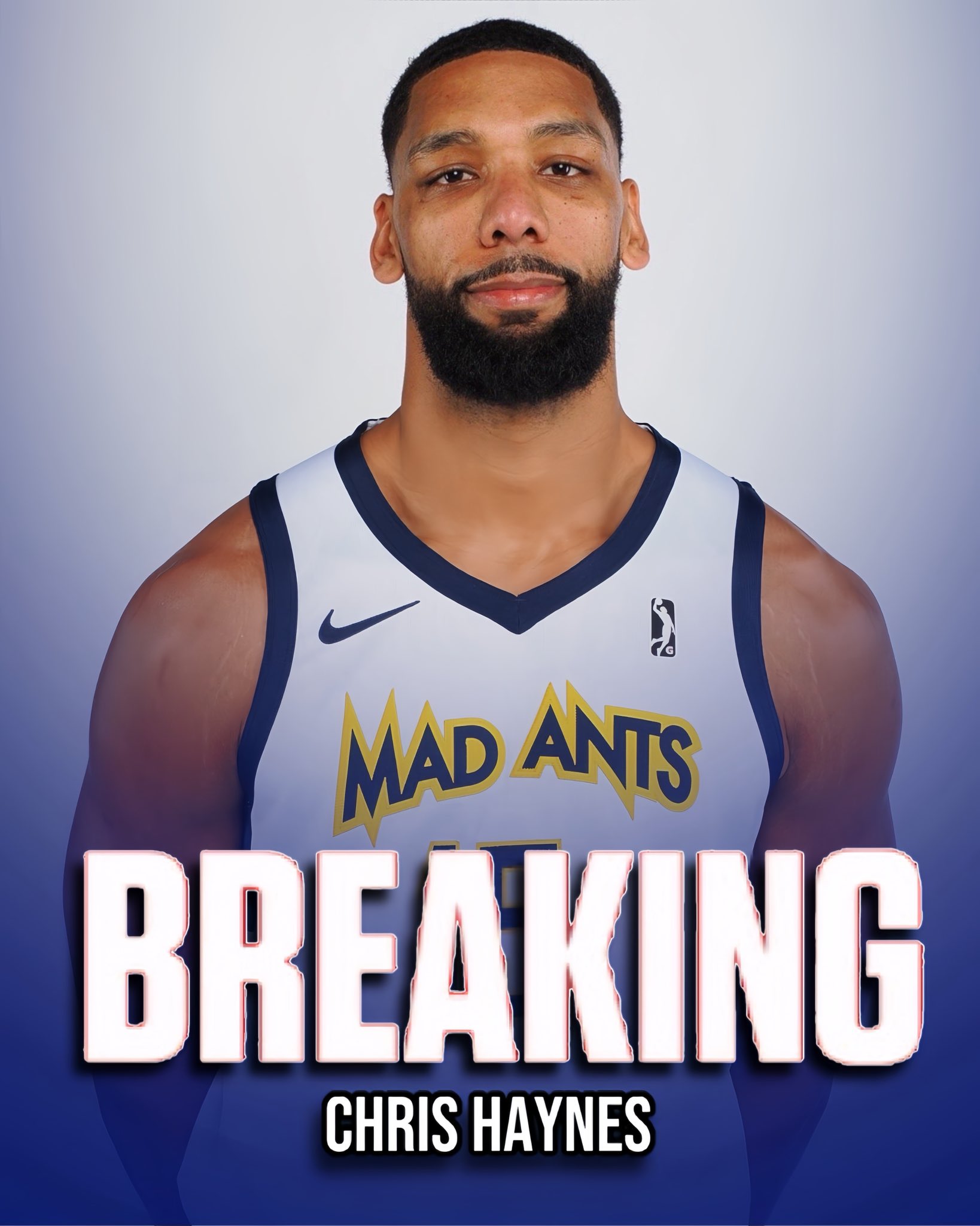  回NBA了！Haynes：前探花奧卡福將和步行者簽下一份10天合同