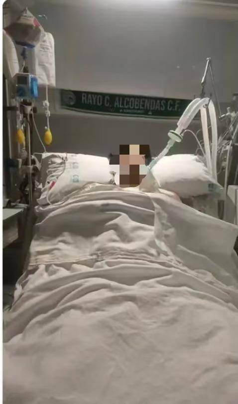  國安小將腦死亡，家屬發(fā)聲：情況很不好 轉(zhuǎn)院時(shí)間緊迫盼獲寬限