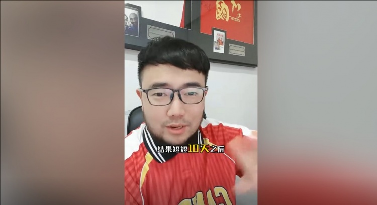  潘偉力：中超首輪跟國腳相關(guān)的大多不是好事，運(yùn)勢有點(diǎn)急轉(zhuǎn)直下