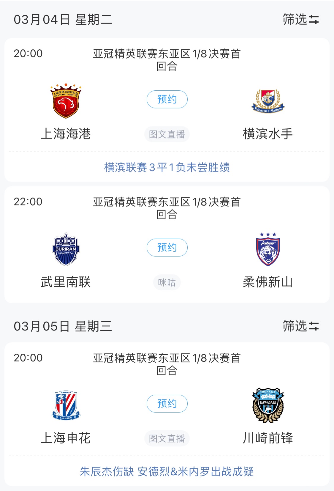 技術(shù)分僅領(lǐng)先泰國(guó)0.768！亞冠1/8決賽海港迎戰(zhàn)橫濱，申花明日出戰(zhàn)