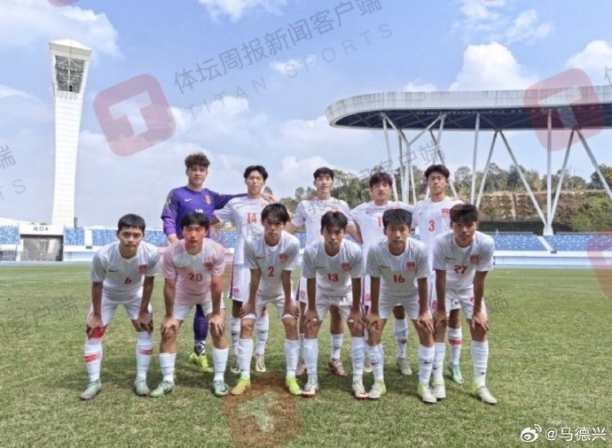  多點(diǎn)開(kāi)花，07年齡段精英訓(xùn)練營(yíng)4-0大勝U17國(guó)少