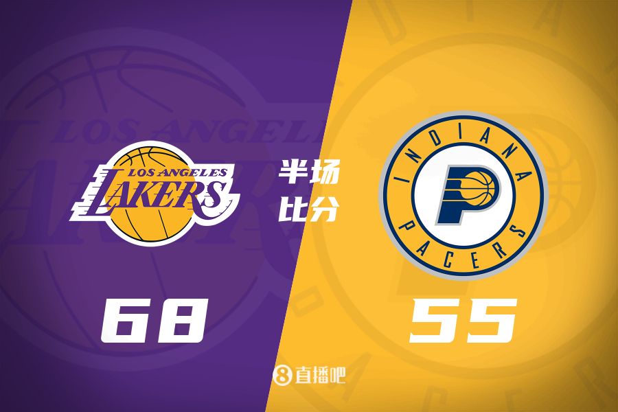  077三分6中4砍19分！里皇次節(jié)猖狂表現(xiàn)率湖人領(lǐng)先13分進入下半場
