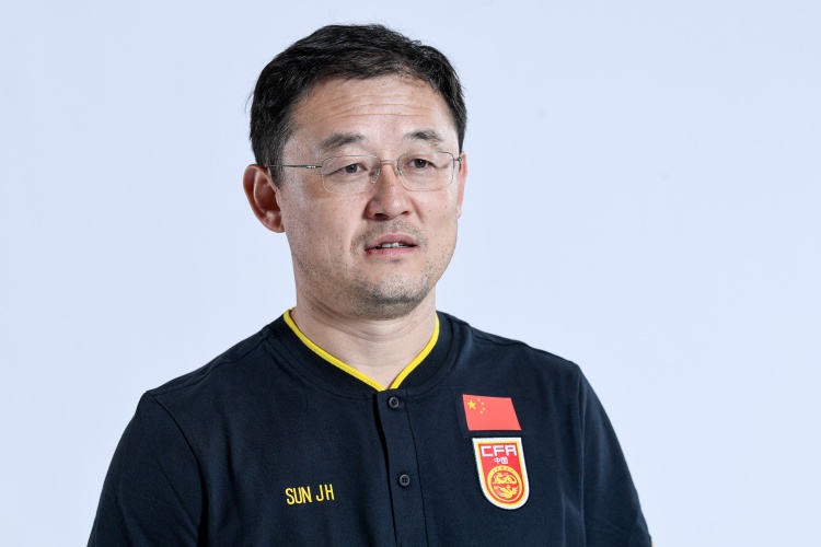  孫繼海：希望培養(yǎng)出五大聯賽球員，更愿多做一些不必把目標掛嘴上