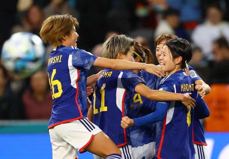  2月熱身賽3連勝&擊敗世一美國女足，日本女足世界排名升至世界第5