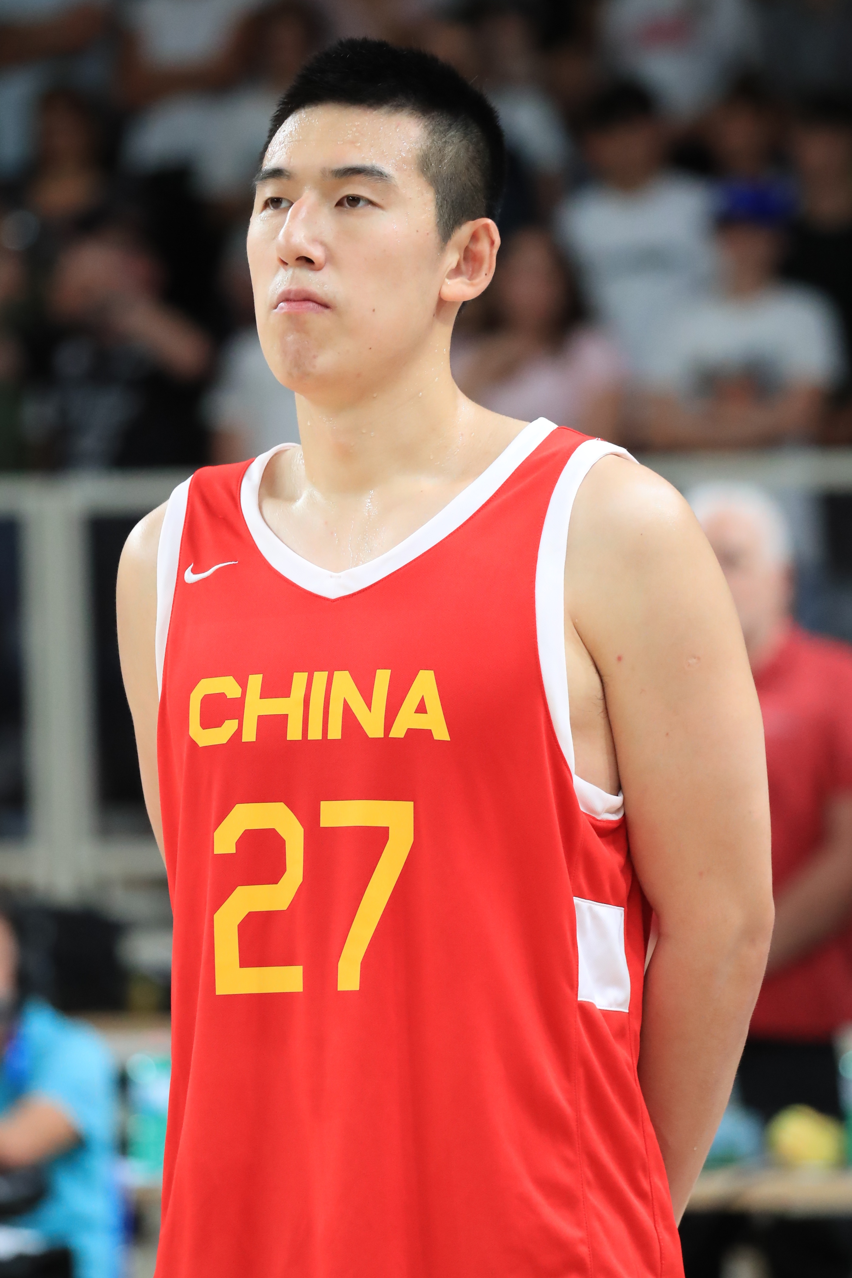  官方：李弘權(quán)、付豪、王嵐嵚、李炎哲、段昂君離開中國男籃集訓隊
