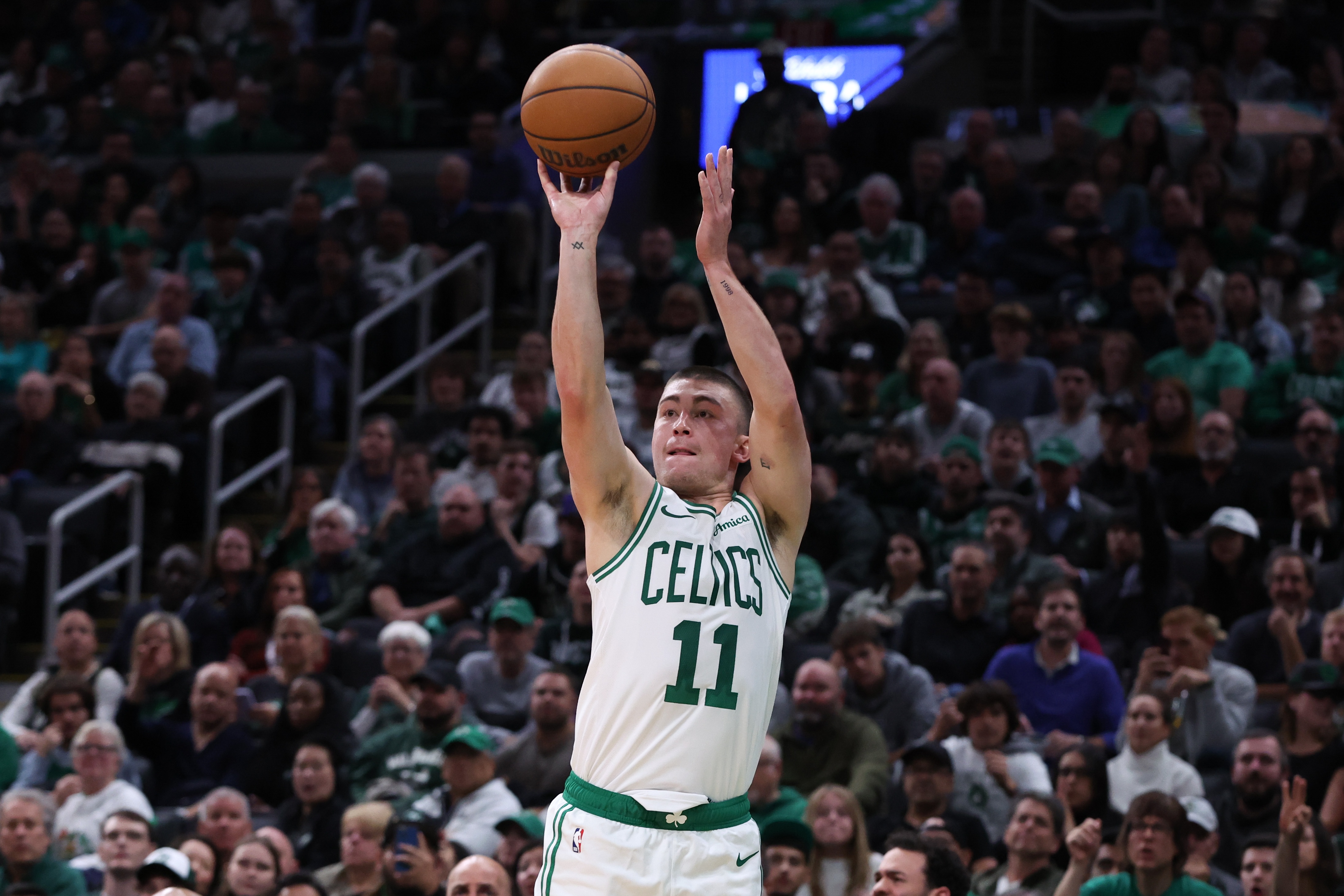  比肩庫里！普理查德40+5+5+10三分+0失誤 NBA歷史第2人