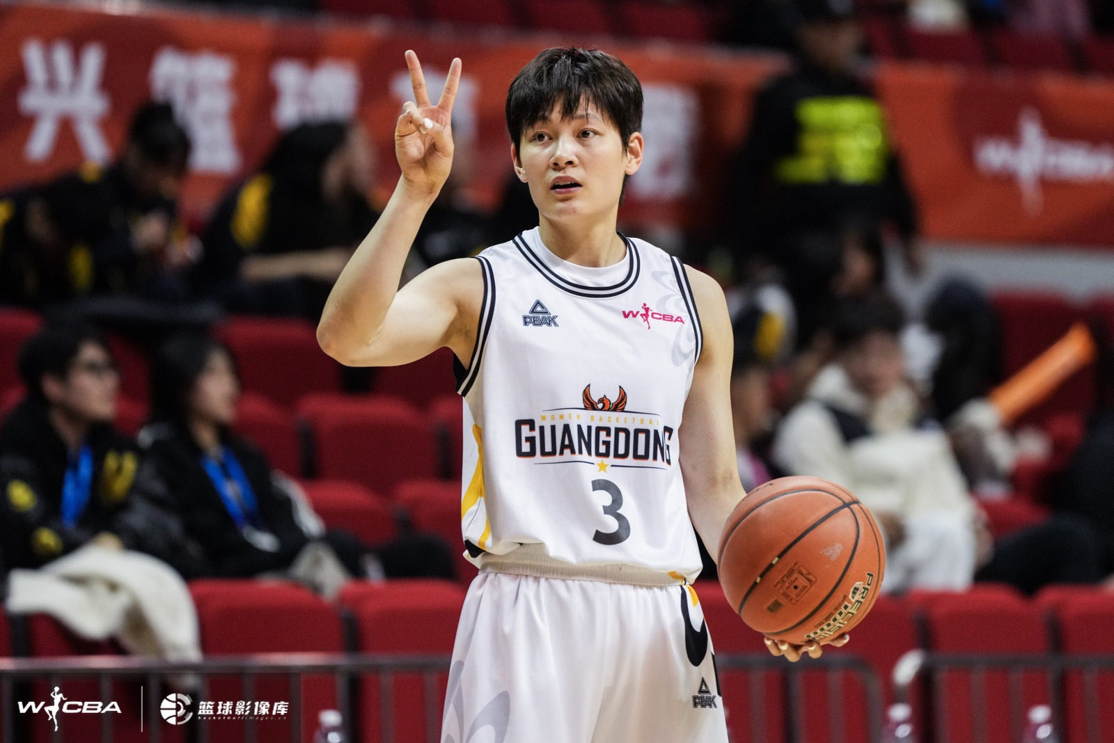  WCBA全明星正賽替補(bǔ)球員名單：楊力維、武桐桐、李緣在列