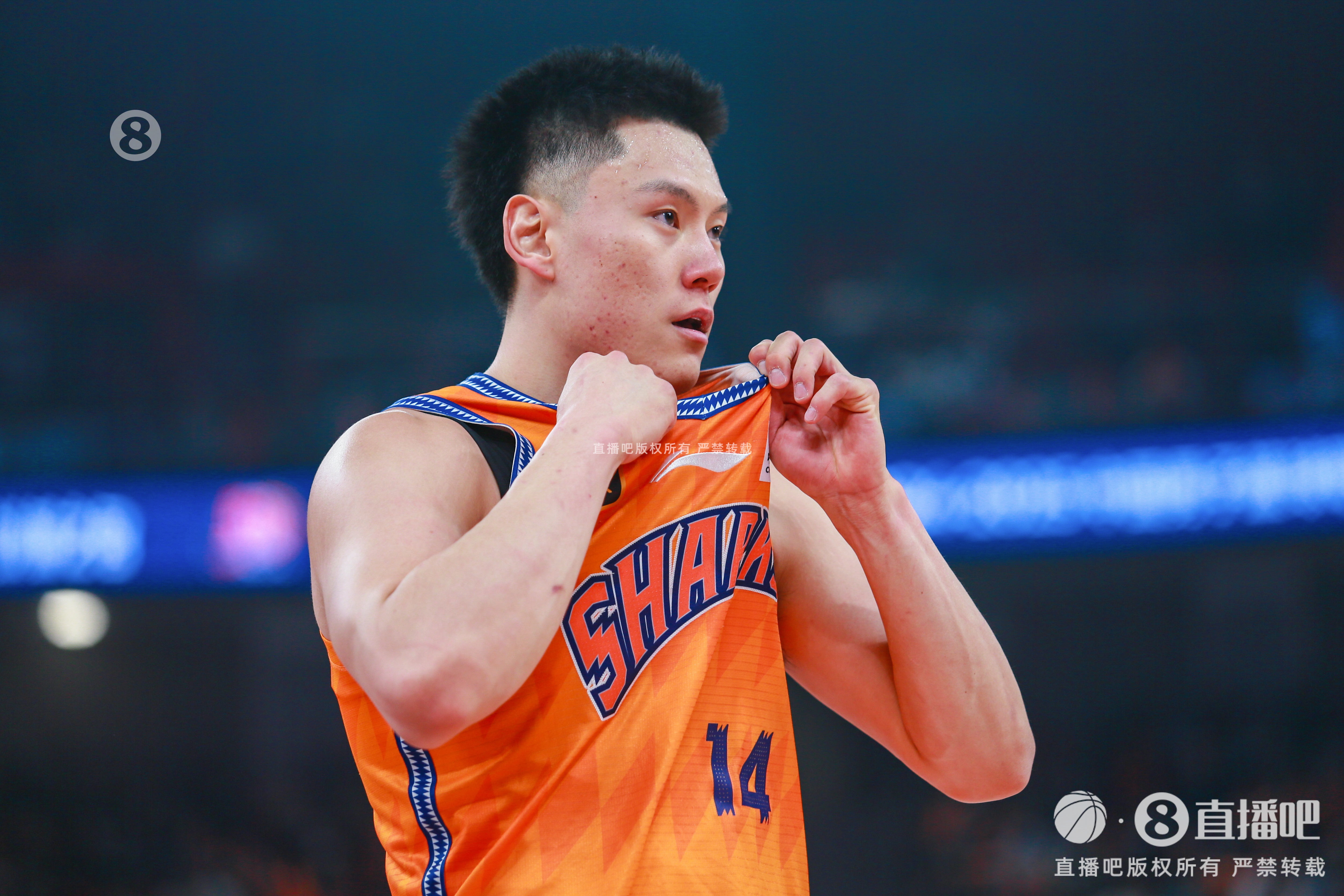  “李花”組合！直播吧：李弘權(quán)、李添榮將代表上海隊出戰(zhàn)全運會