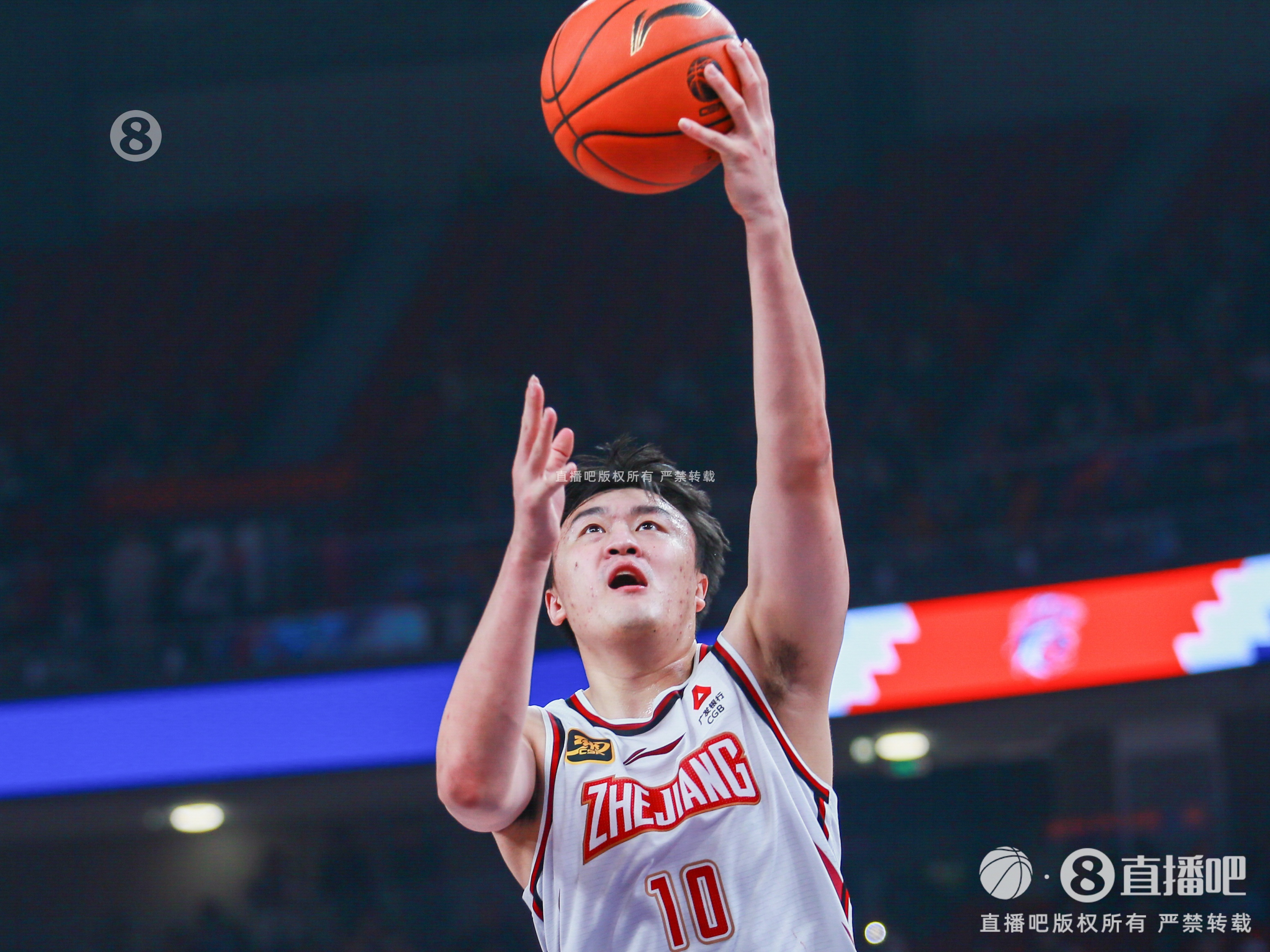  獲勝功臣！劉澤一11中9高效砍下19分13板2斷 拼下3前場籃板