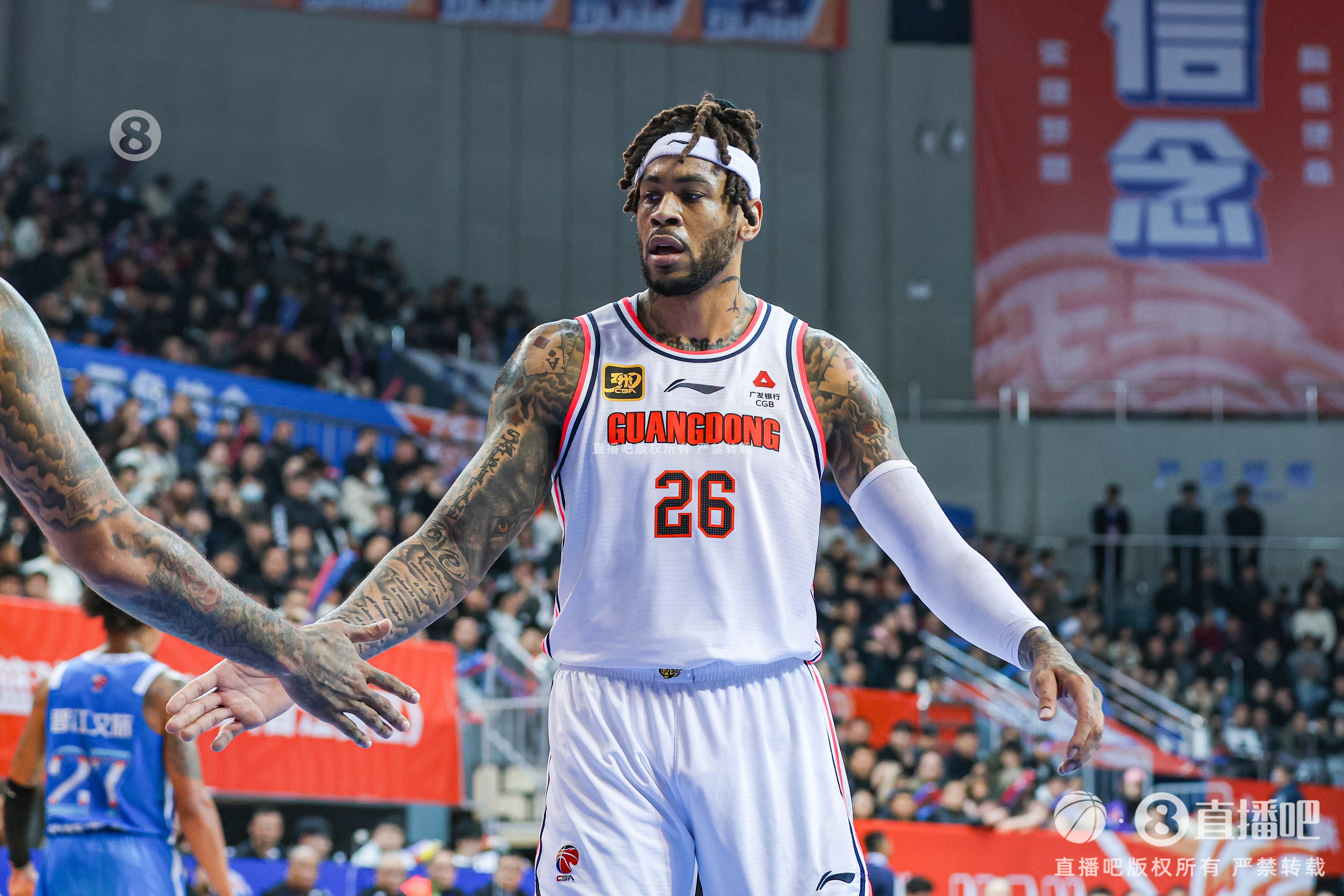  高效兩雙！莫蘭德11中8拿下16分11籃板