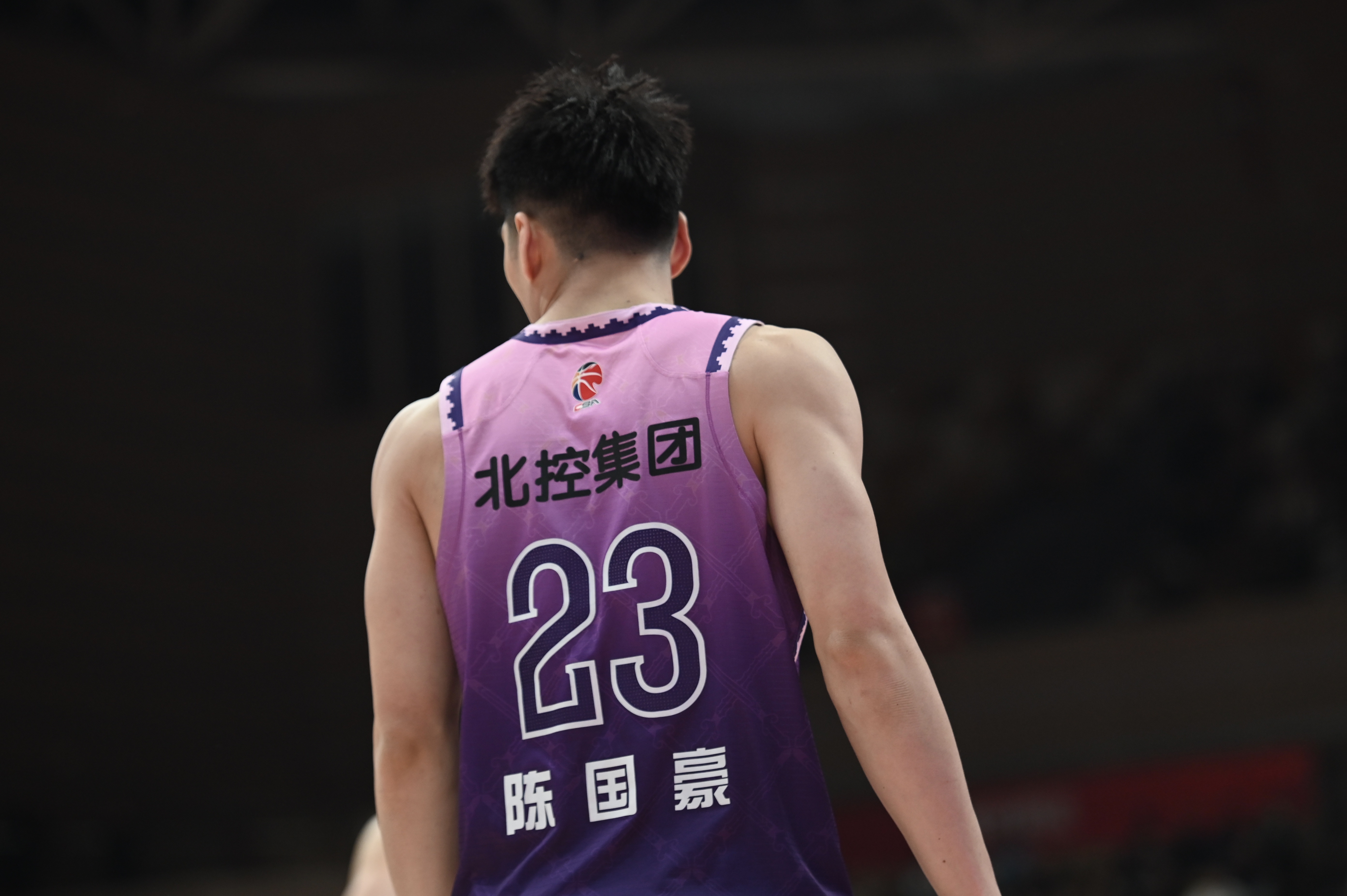  值得更多機(jī)會(huì)！陳國(guó)豪17分鐘5中4貢獻(xiàn)14分 罰球5中5