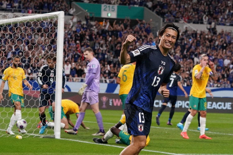 國足利好？中村敬斗：即使日本提前晉級世界杯也要贏下剩余比賽