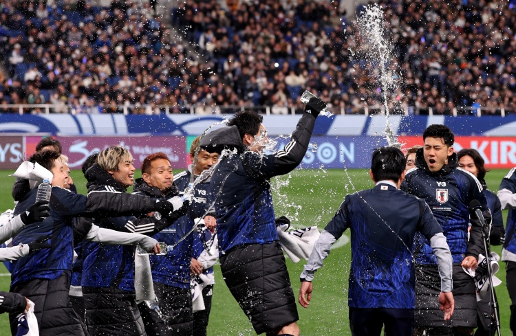  備受矚目，日媒：日本隊(duì)2-0巴林隊(duì)的比賽，瞬間收視率最高達(dá)26.6%