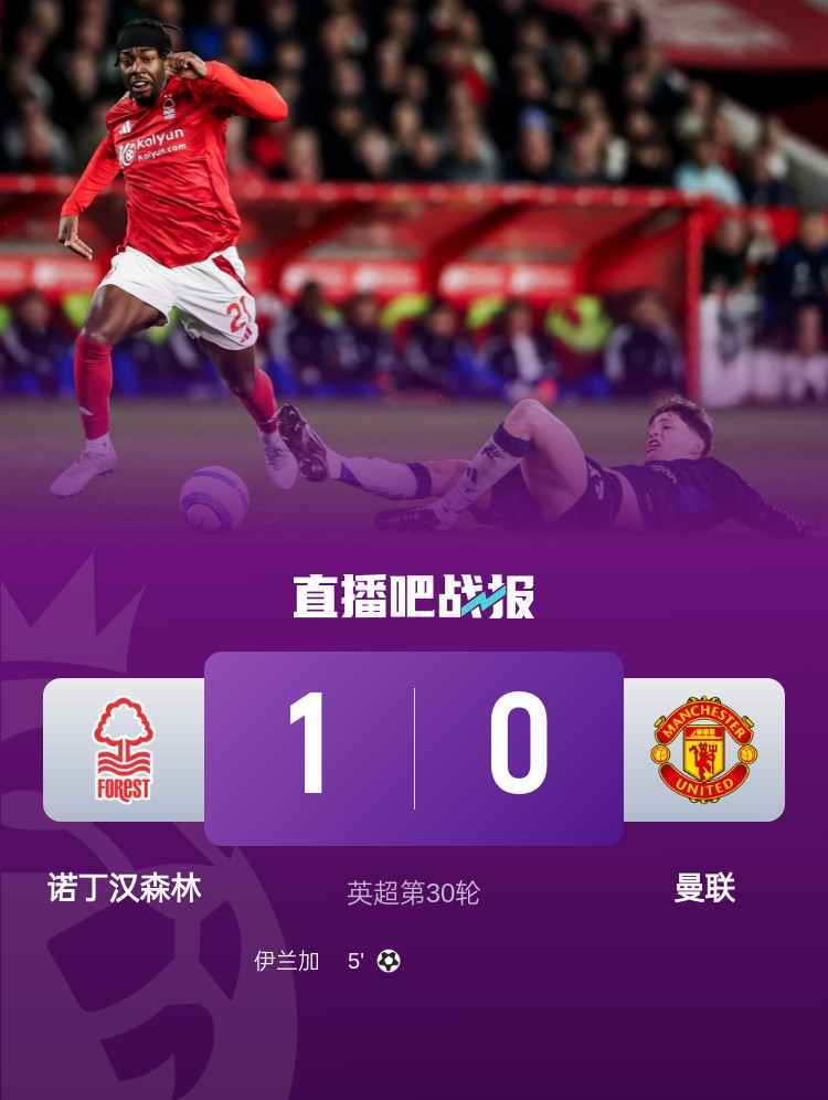  紅魔青訓(xùn)！22歲伊蘭加2年前1500萬鎊出售，本賽季6球9助身價(jià)翻倍